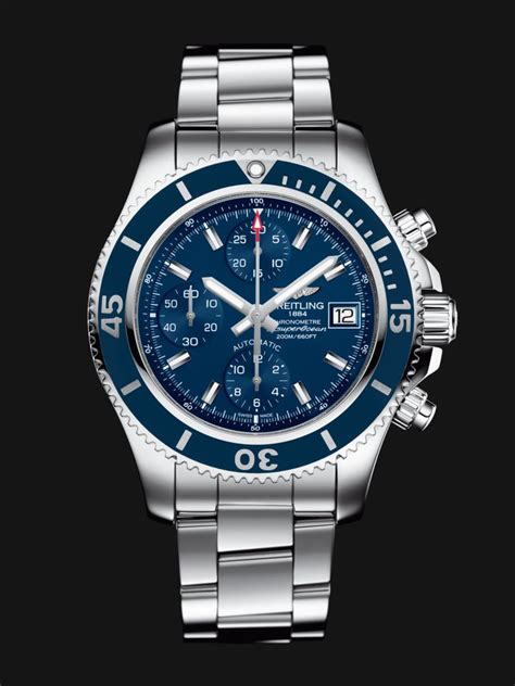 breitling new superocean 2022|breitling superocean chronograph 42.